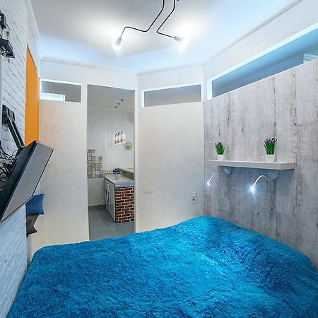 Apartment At Lyulki Lviv Exterior photo
