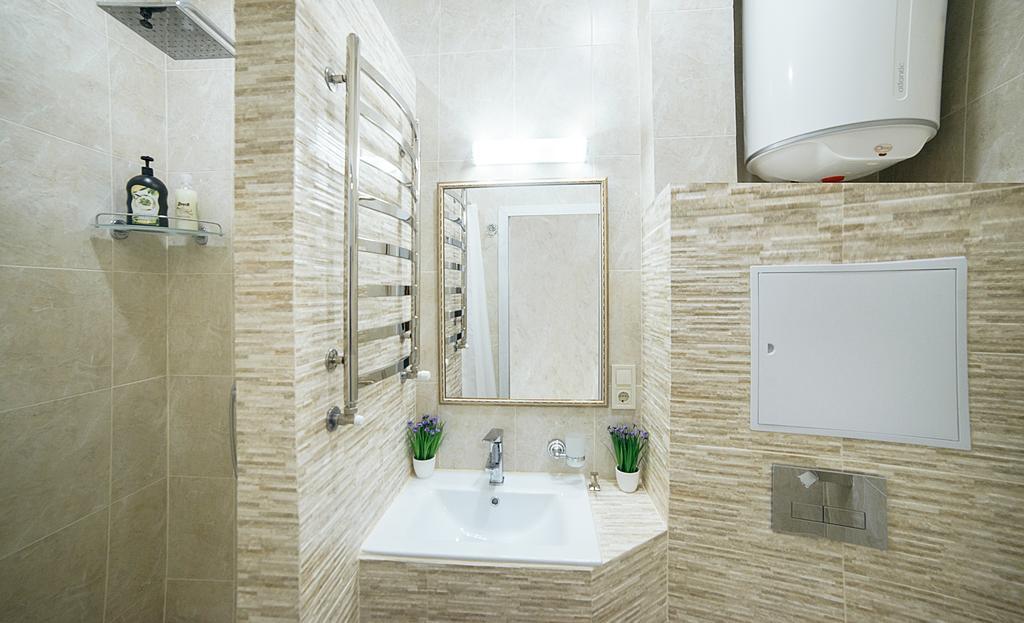 Apartment At Lyulki Lviv Exterior photo