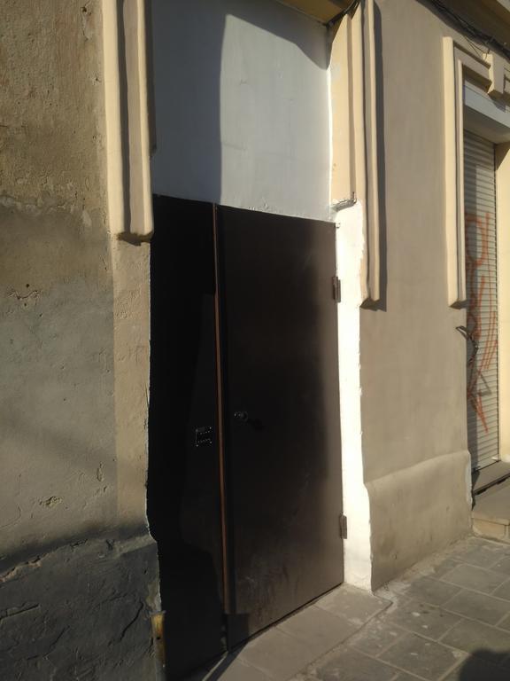 Apartment At Lyulki Lviv Exterior photo
